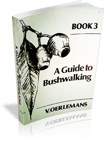 Cover of A Guide To Bushwalking : Book 3