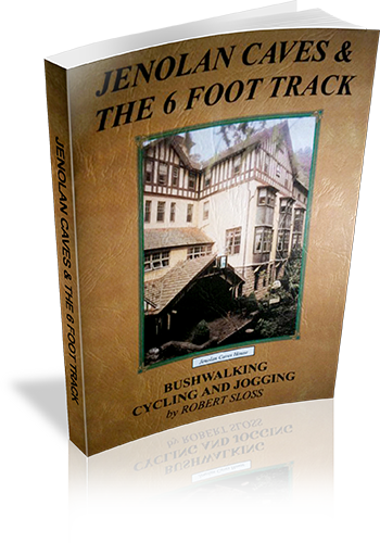 Cover of Jenolan Caves & The 6 Foot Track
