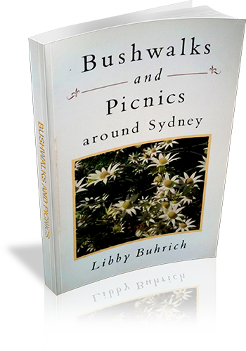 Cover of Bushwalks and Picnics around Sydney