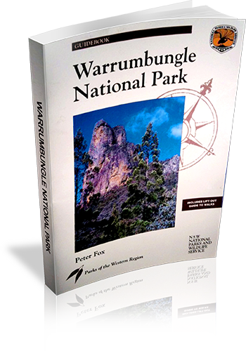 Cover of Wurrumbungle National Park