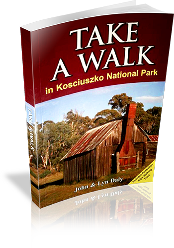 Cover of Take A Walk in Kosciuszko National Park