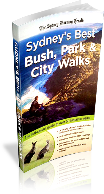 Cover of Sydney's Best Bush, Park & City Walks