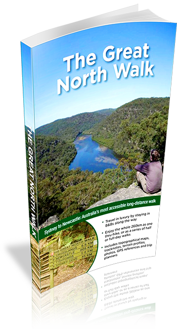 Cover of The Great North Walk